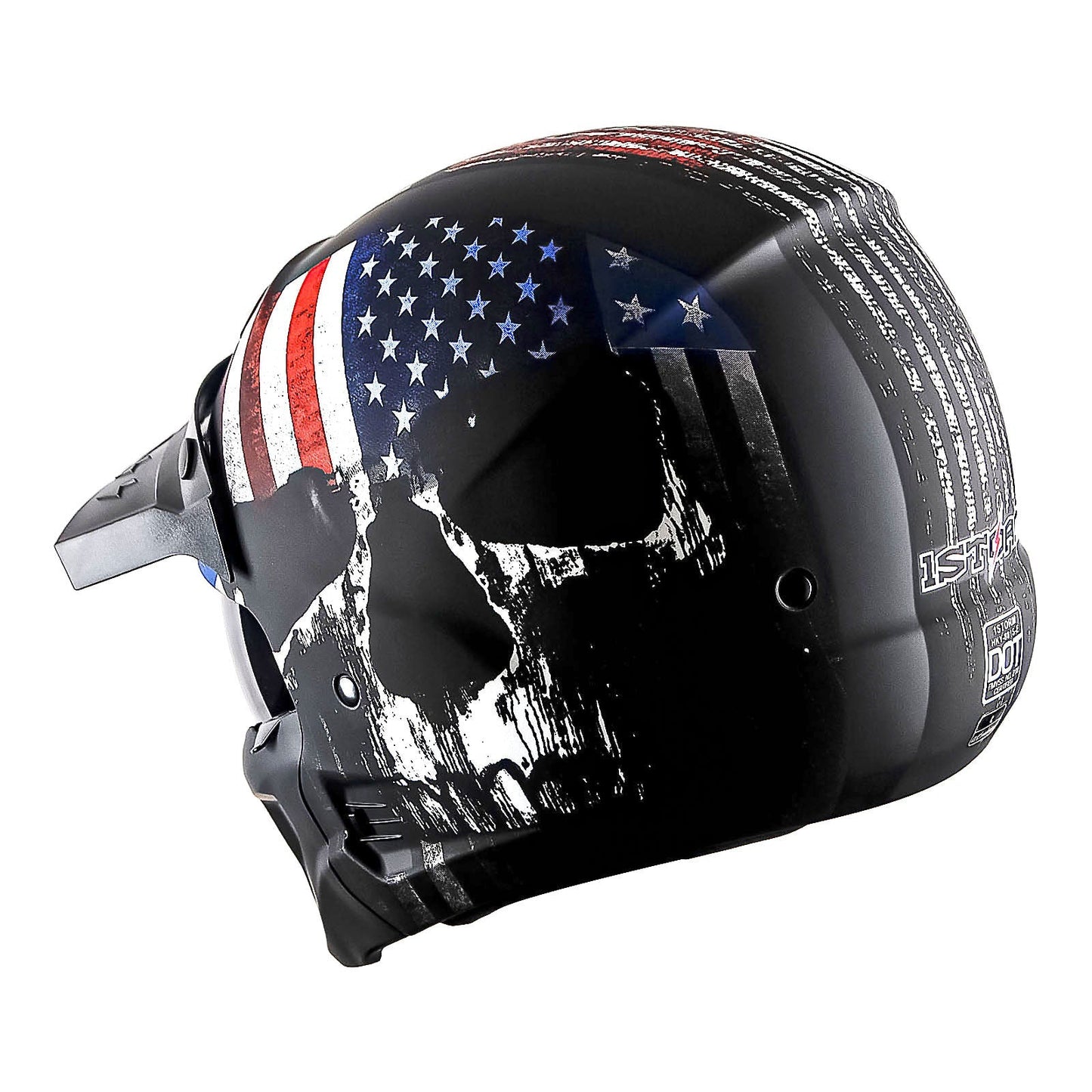 RoadMaster Pro Modulhelm