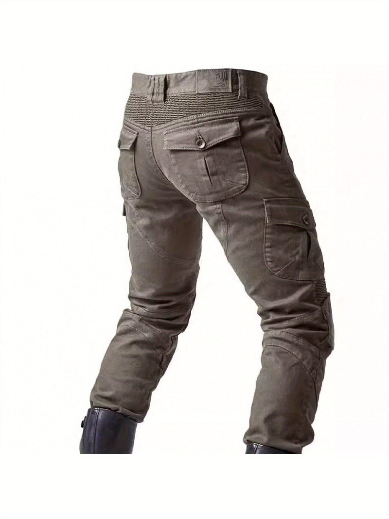 Herren Motorrad-Jeans