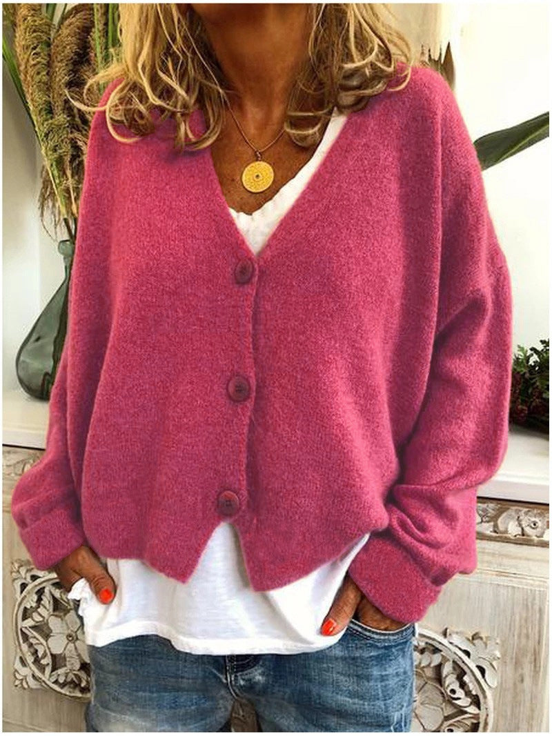 Shannon | Premium Strickjacke