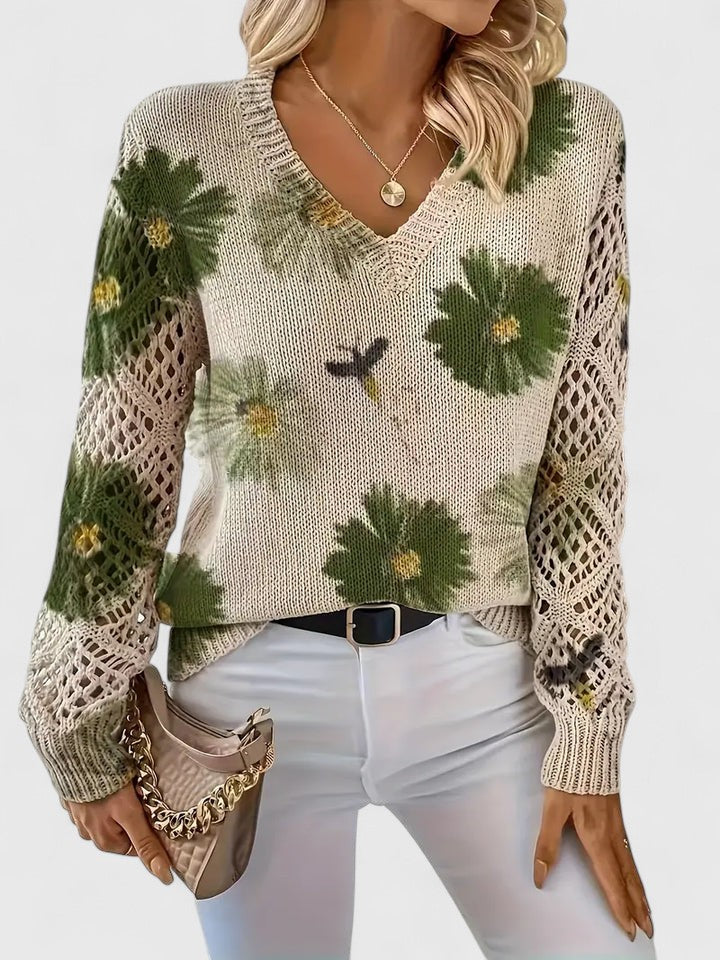 Liza | Eleganter Cardigan