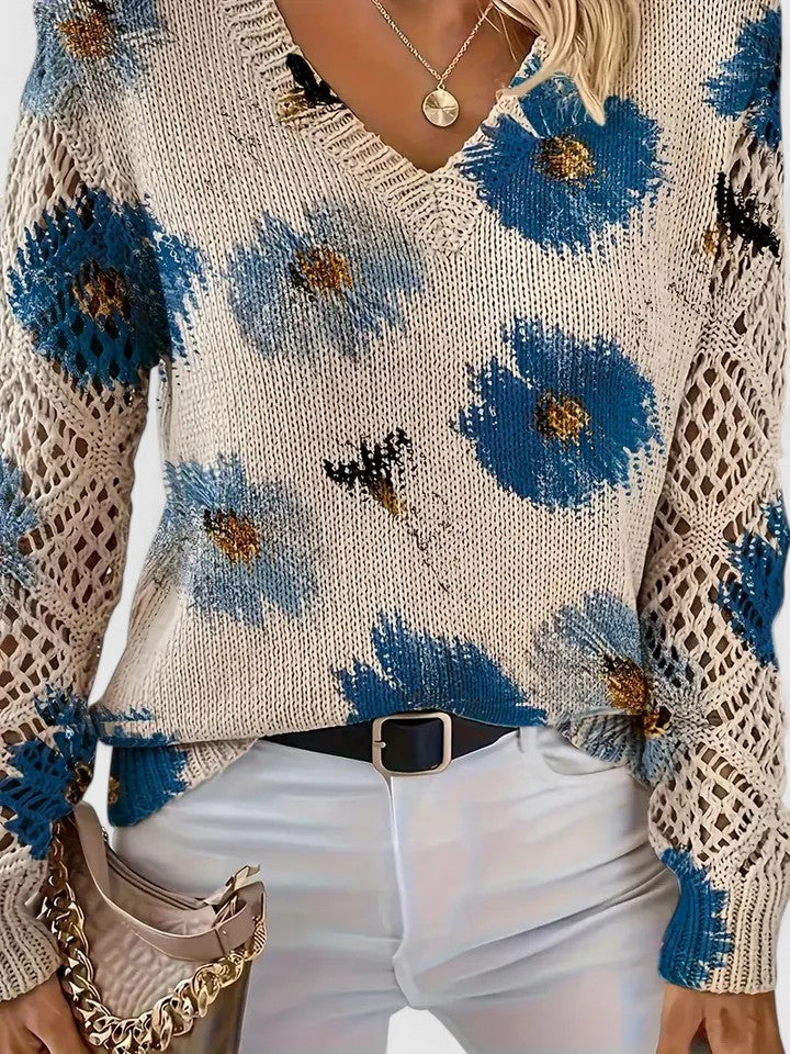 Liza | Eleganter Cardigan