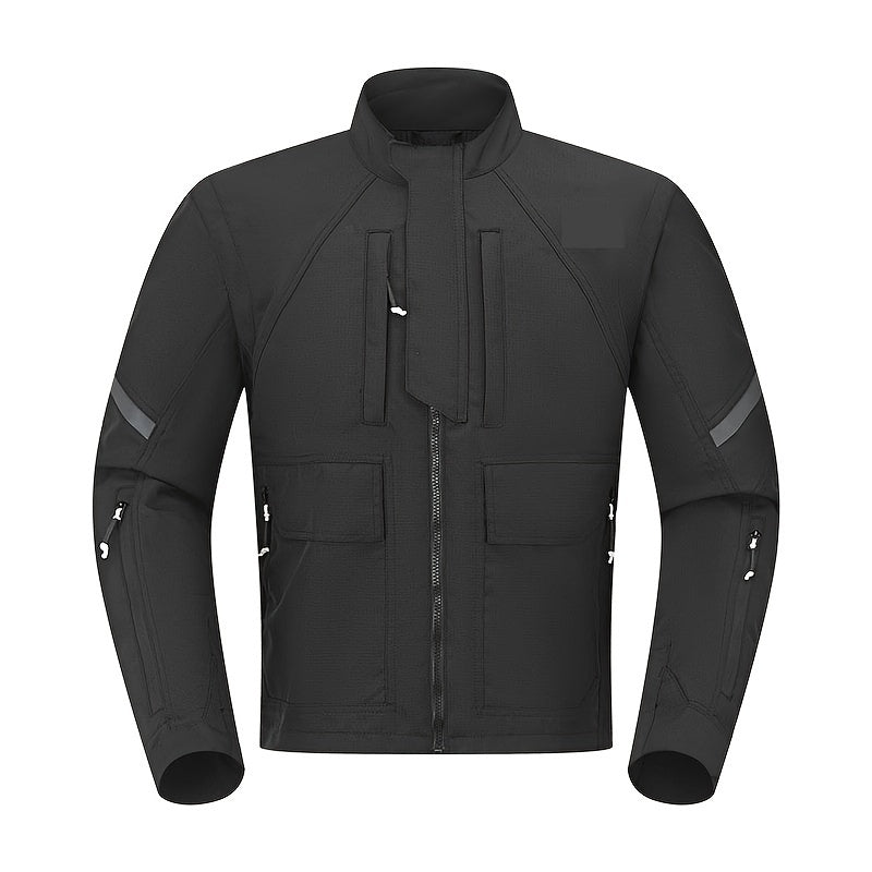 Motorrad-Schutzjacke