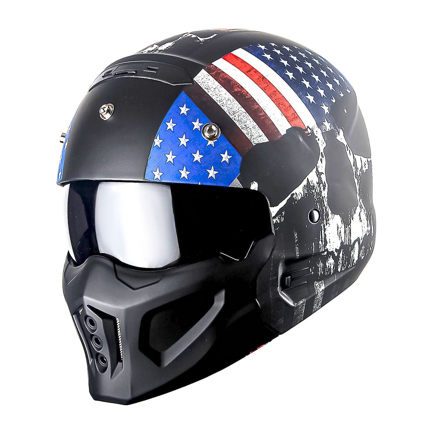 RoadMaster Pro Modulhelm