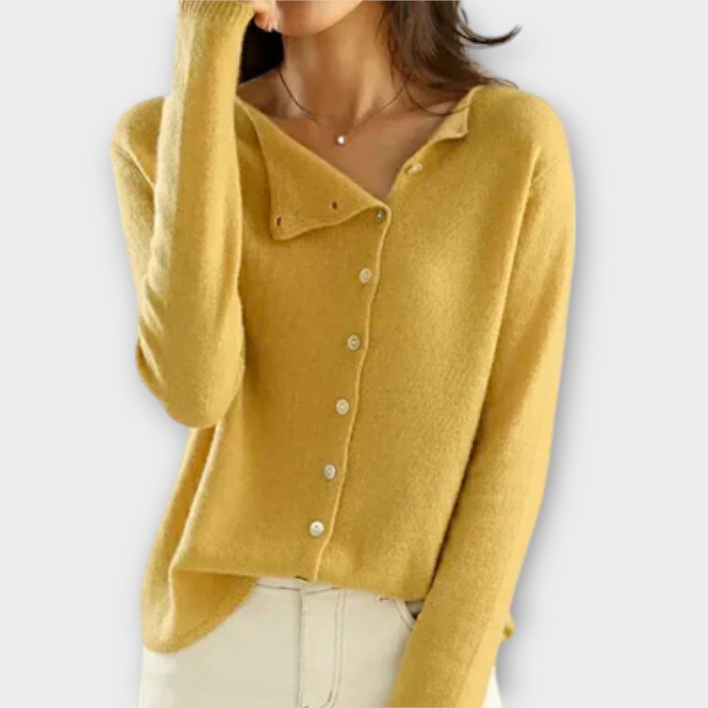 Paige - Gemütlicher Cardigan