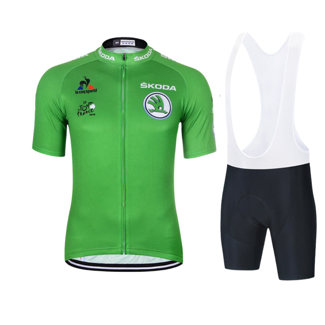 Führung - Alle besten Radsport-Trikots als Radsport-Kits