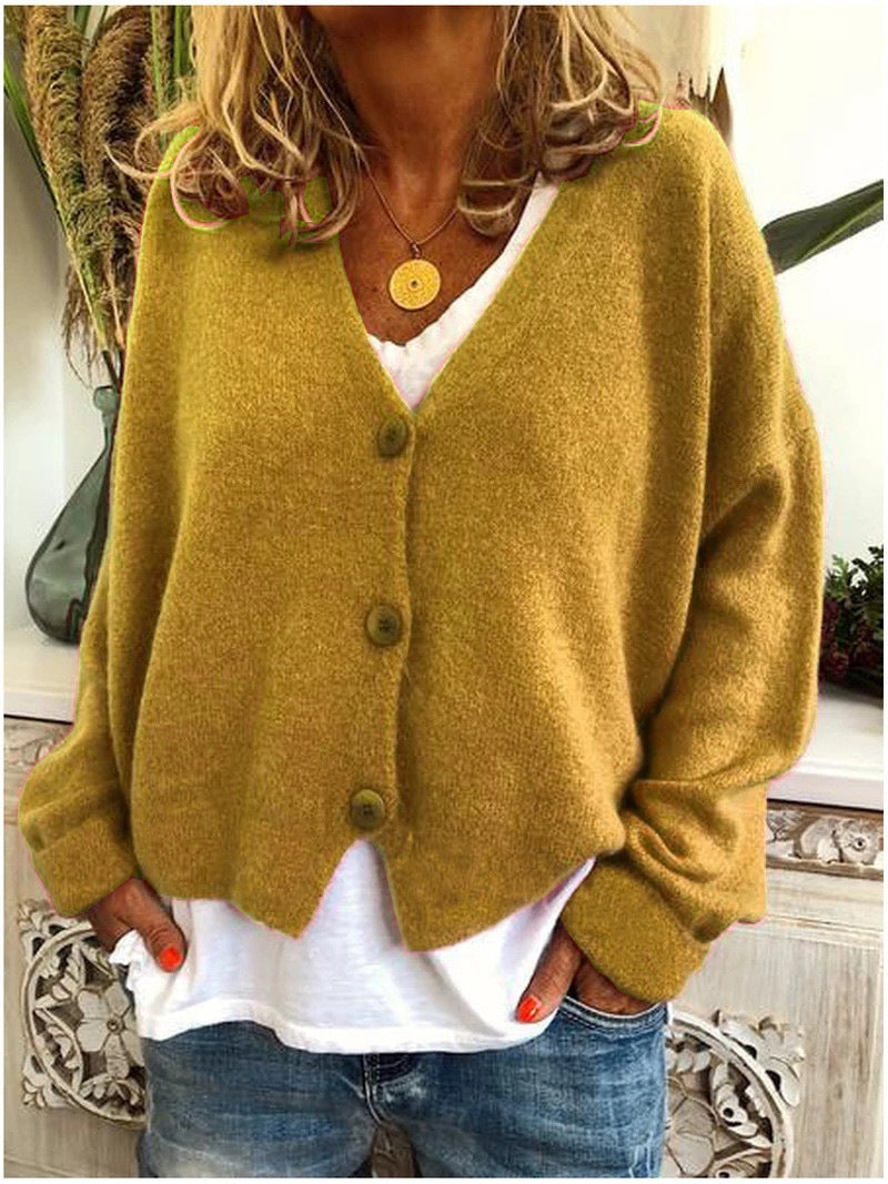 Shannon | Premium Strickjacke