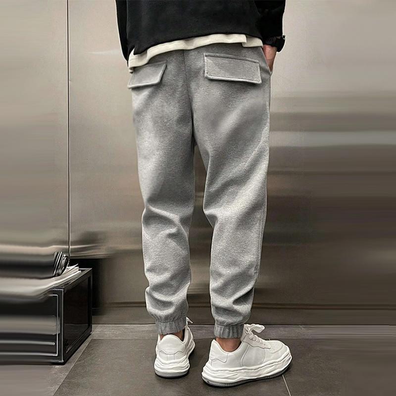 JACOB I KLASSISCHE JOGGER-HOSE