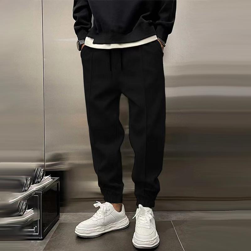 JACOB I KLASSISCHE JOGGER-HOSE