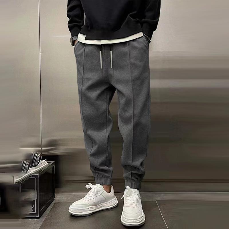 JACOB I KLASSISCHE JOGGER-HOSE