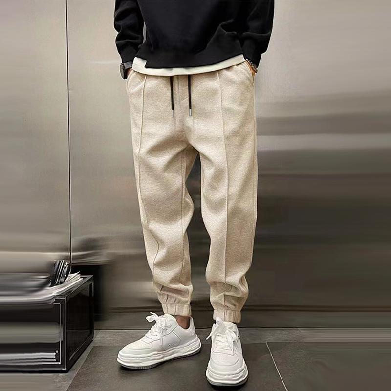JACOB I KLASSISCHE JOGGER-HOSE