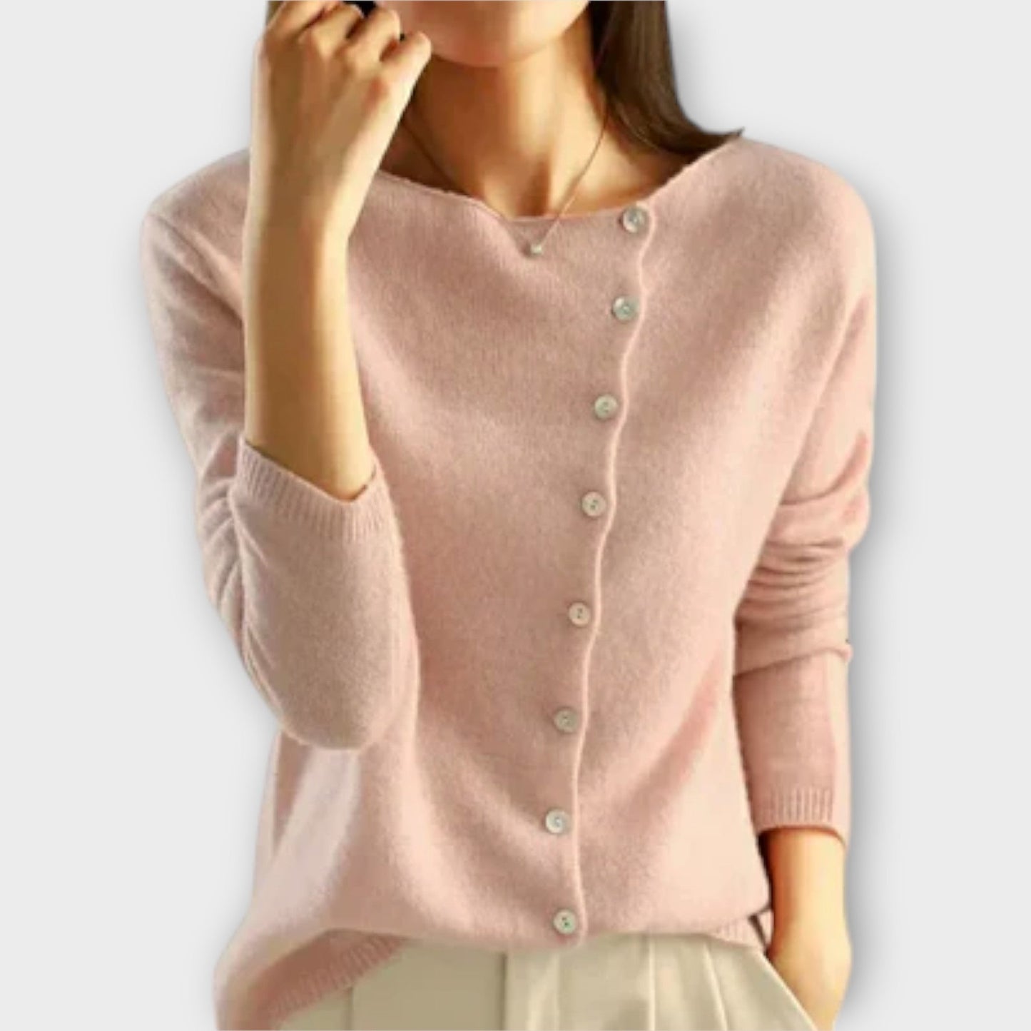 Paige - Gemütlicher Cardigan