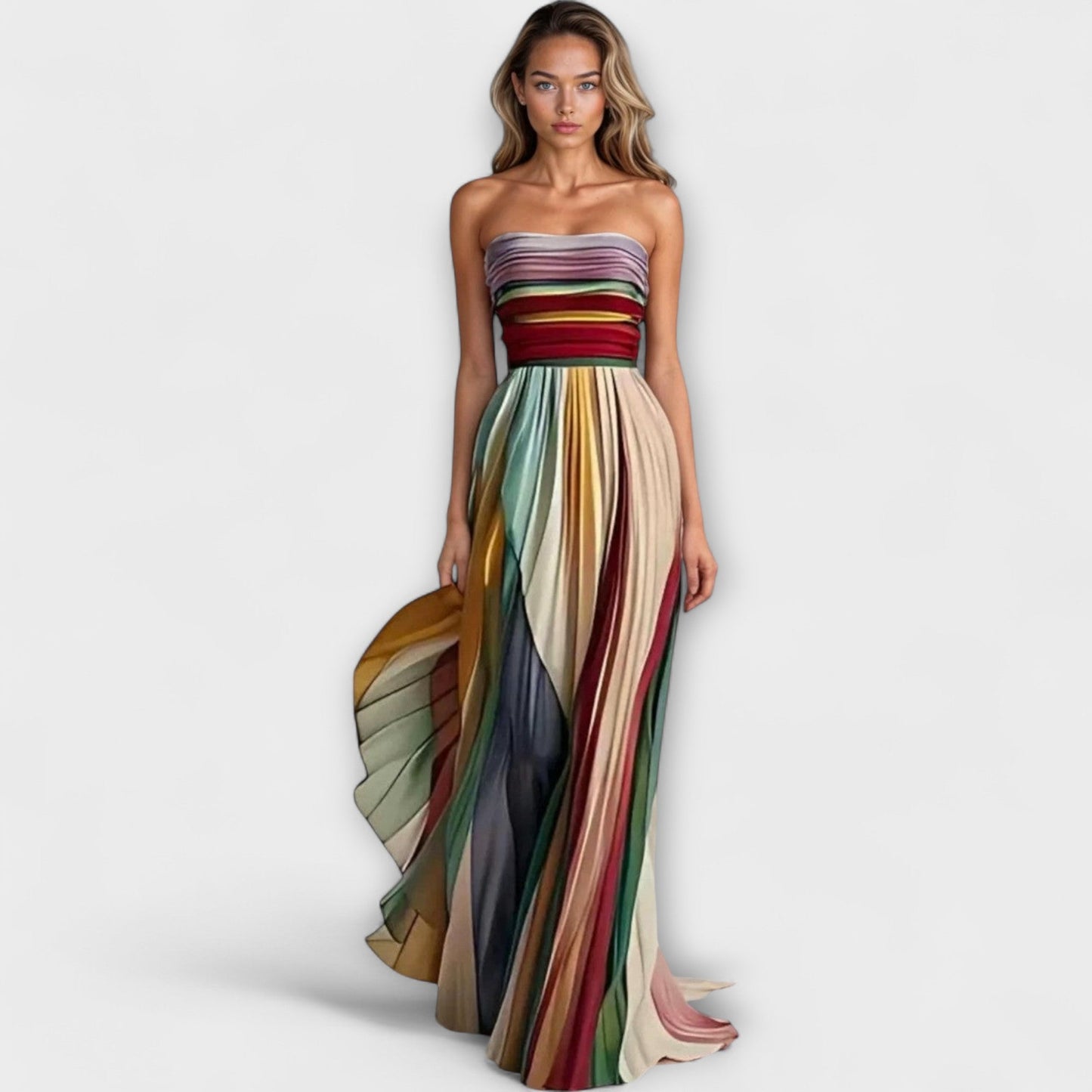 Flow - Elegantes Premium Abendkleid