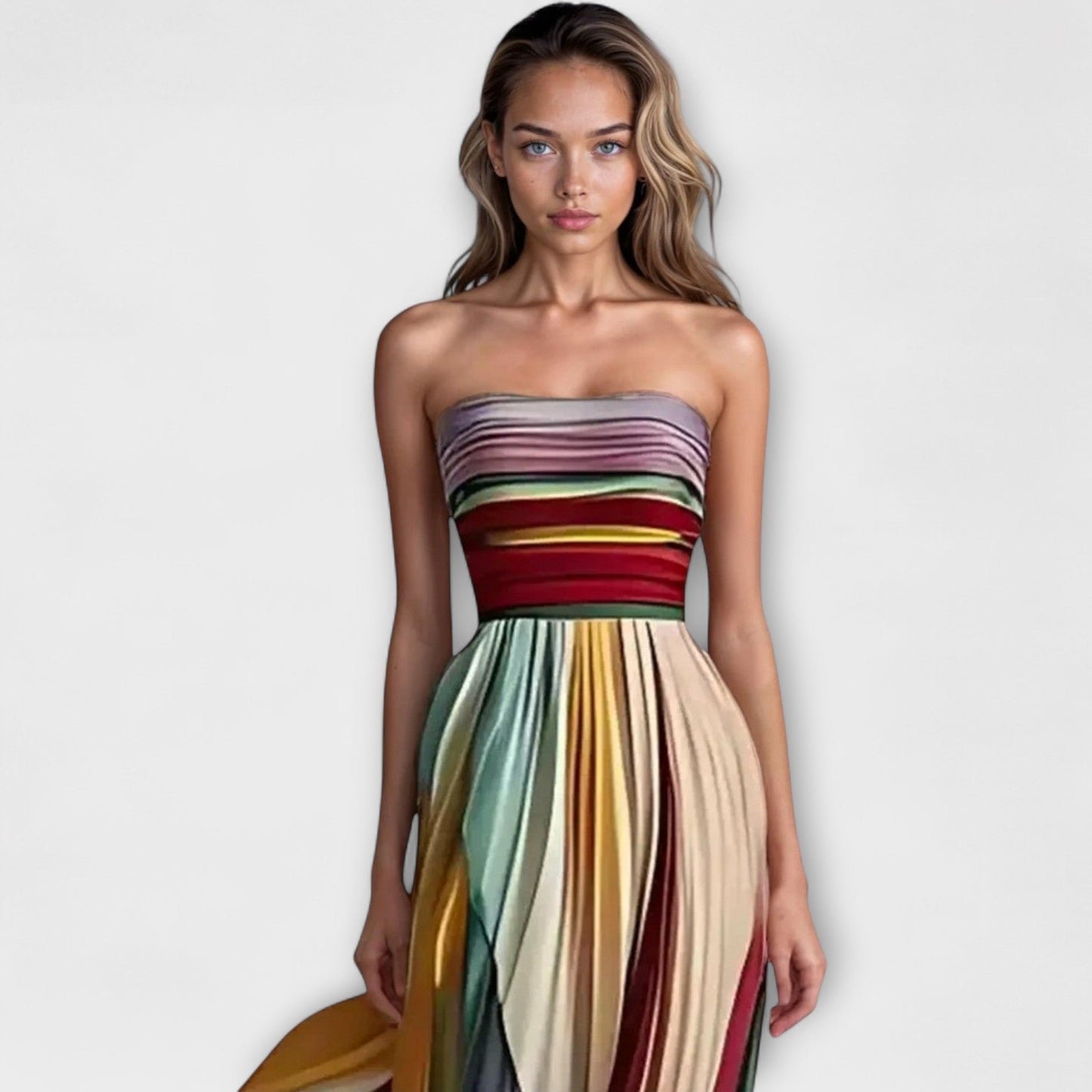 Flow - Elegantes Premium Abendkleid