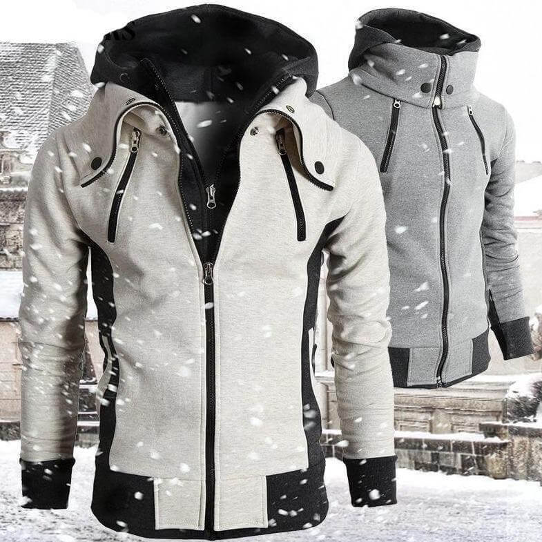 Wesley - Warmer Winterjacke