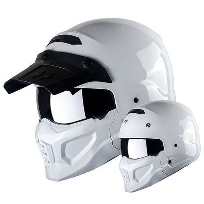 RoadMaster Pro Modulhelm