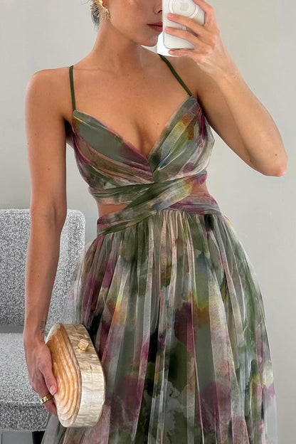 Imogen | Atemberaubendes Maxikleid