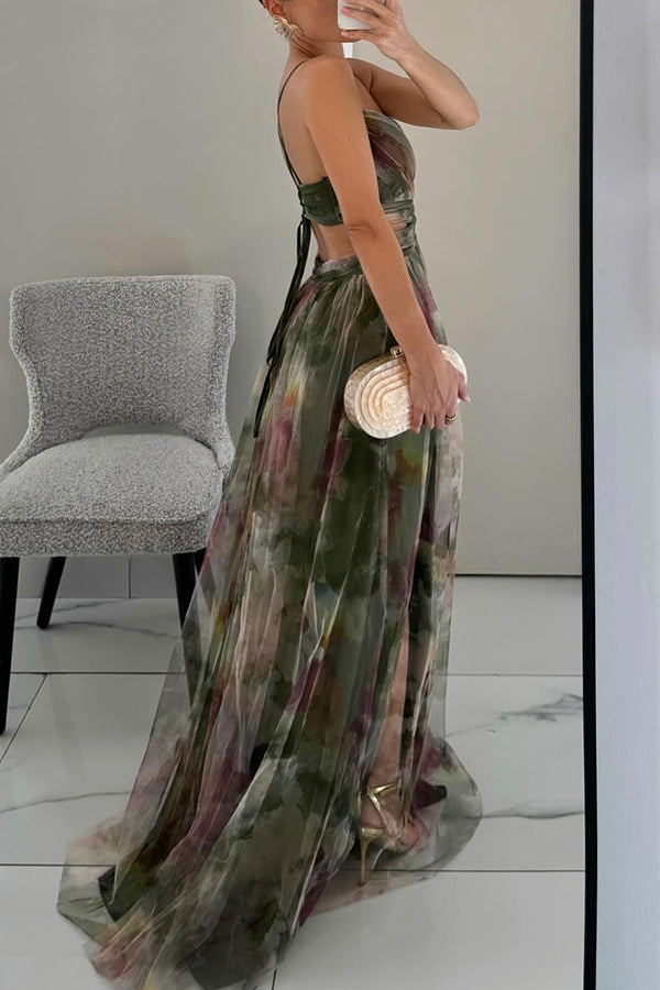 Imogen | Atemberaubendes Maxikleid
