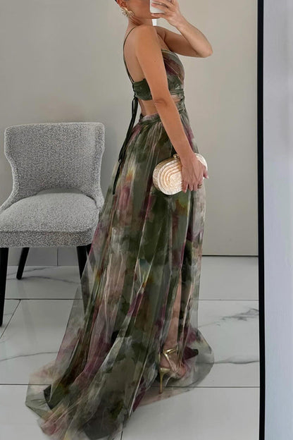 Imogen | Atemberaubendes Maxikleid