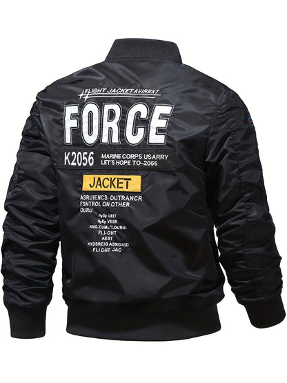 Premium Nylon Motorradjacke