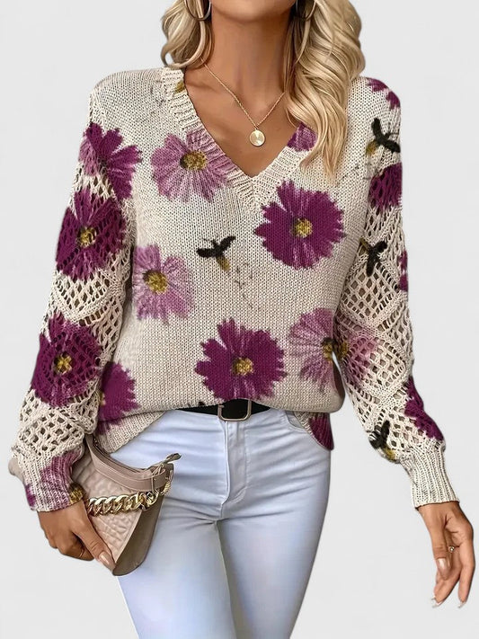 Liza | Eleganter Cardigan
