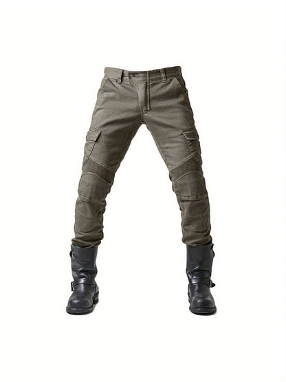 Herren Motorrad-Jeans