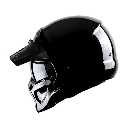RoadMaster Pro Modulhelm
