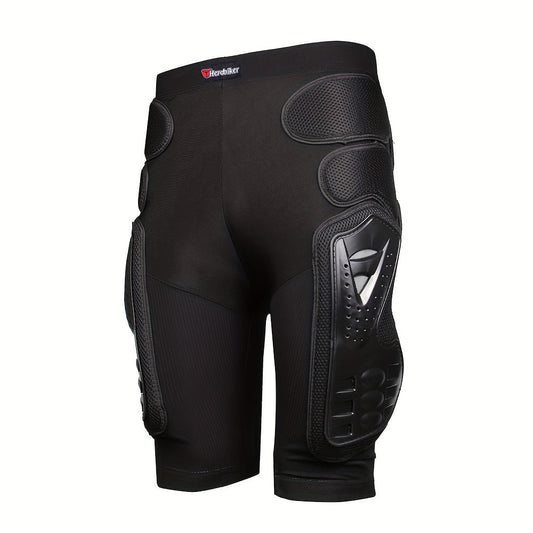HEROBIKER Atmungsaktive Motorrad-Shorts