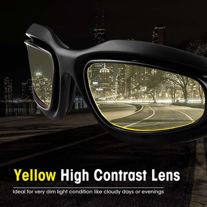 StormGuard MotoVision Sonnenbrillen