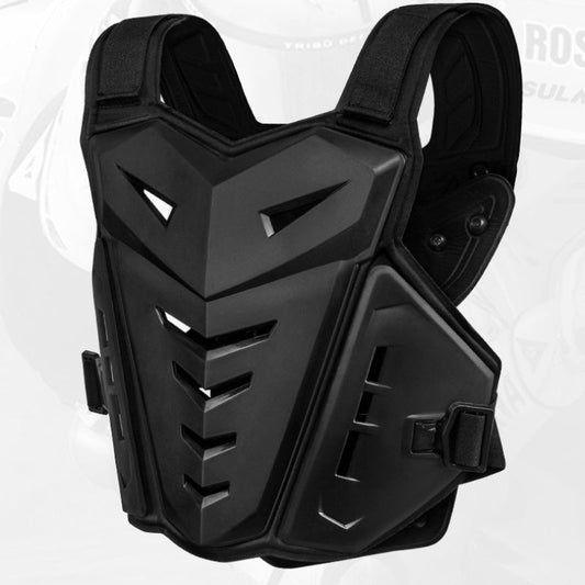 PE Schutzweste für MTB & Motorradfahrer