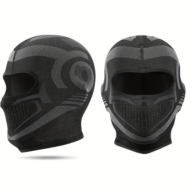 Atmungsaktive Balaclava-Gesichtsmaske
