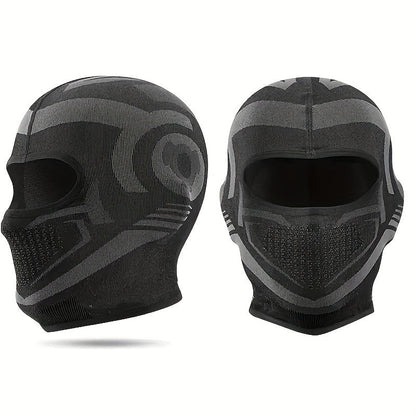 Atmungsaktive Balaclava-Gesichtsmaske