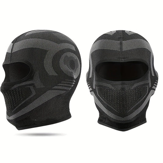 Atmungsaktive Balaclava-Gesichtsmaske