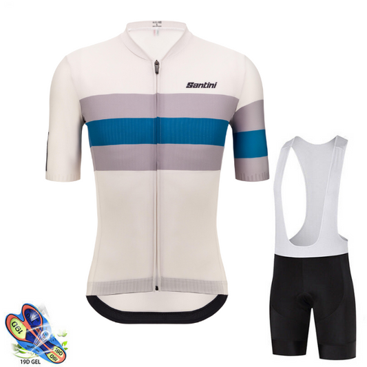 Santini - Professionelles Radsport-Set