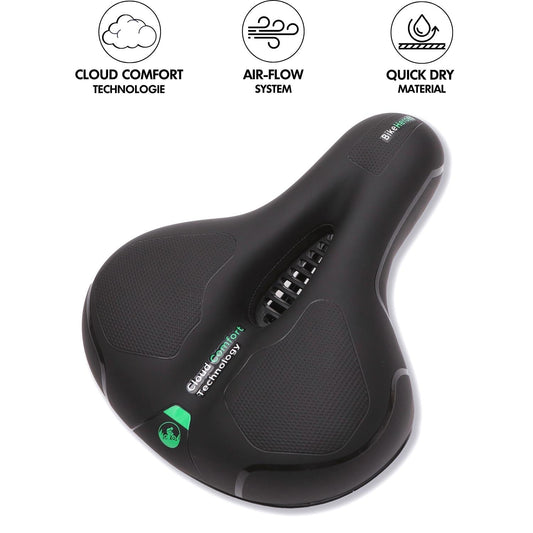 CloudComfort Max - Endlich eine schmerzfreie Fahrradtour