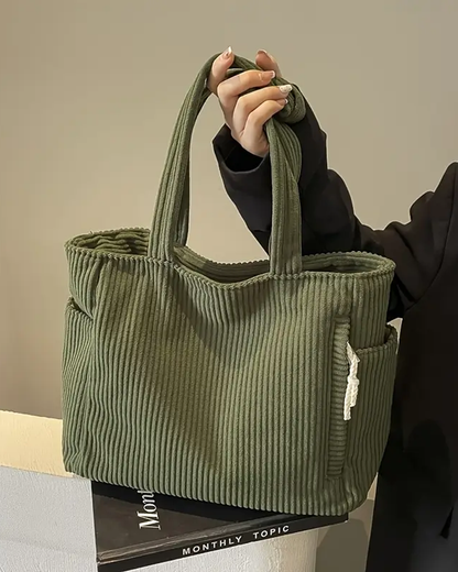 MATHILDA I VIELSEITIGE KORD-TASCHE