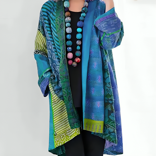 Sarah - Schicker Strickcardigan