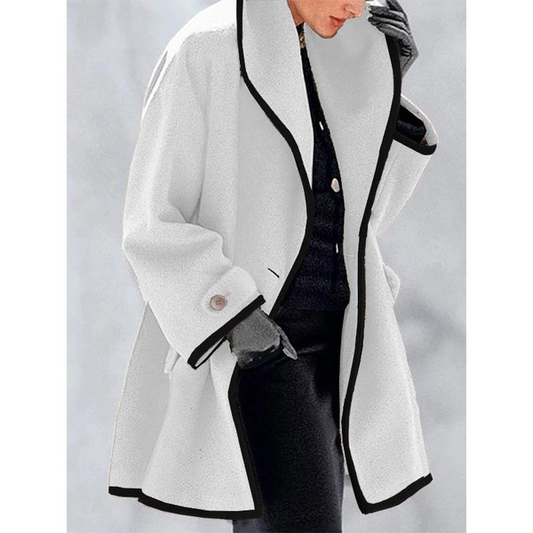 Maria - Plus Size Fleecejacke