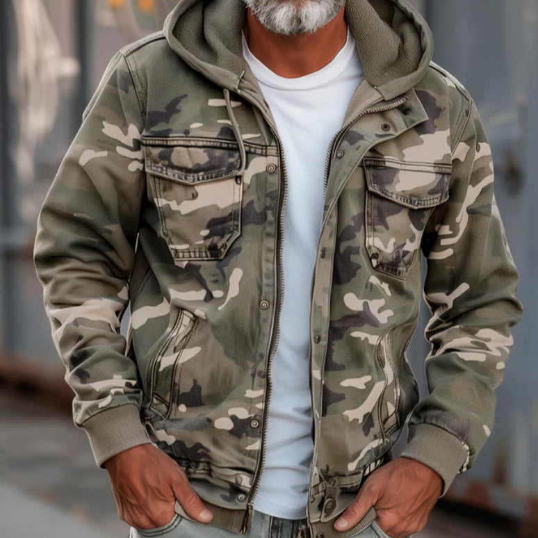ANDREI I VINTAGE-TARNJACKE