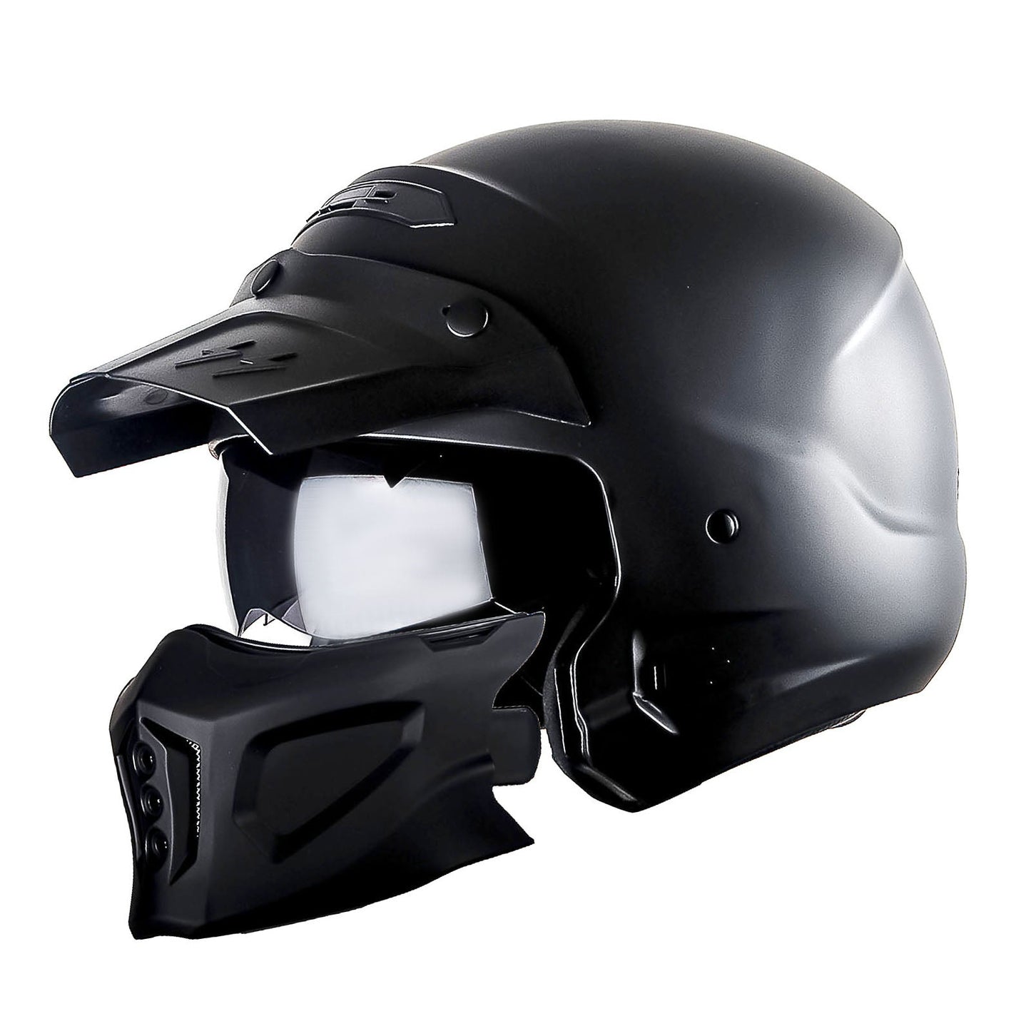 RoadMaster Pro Modulhelm
