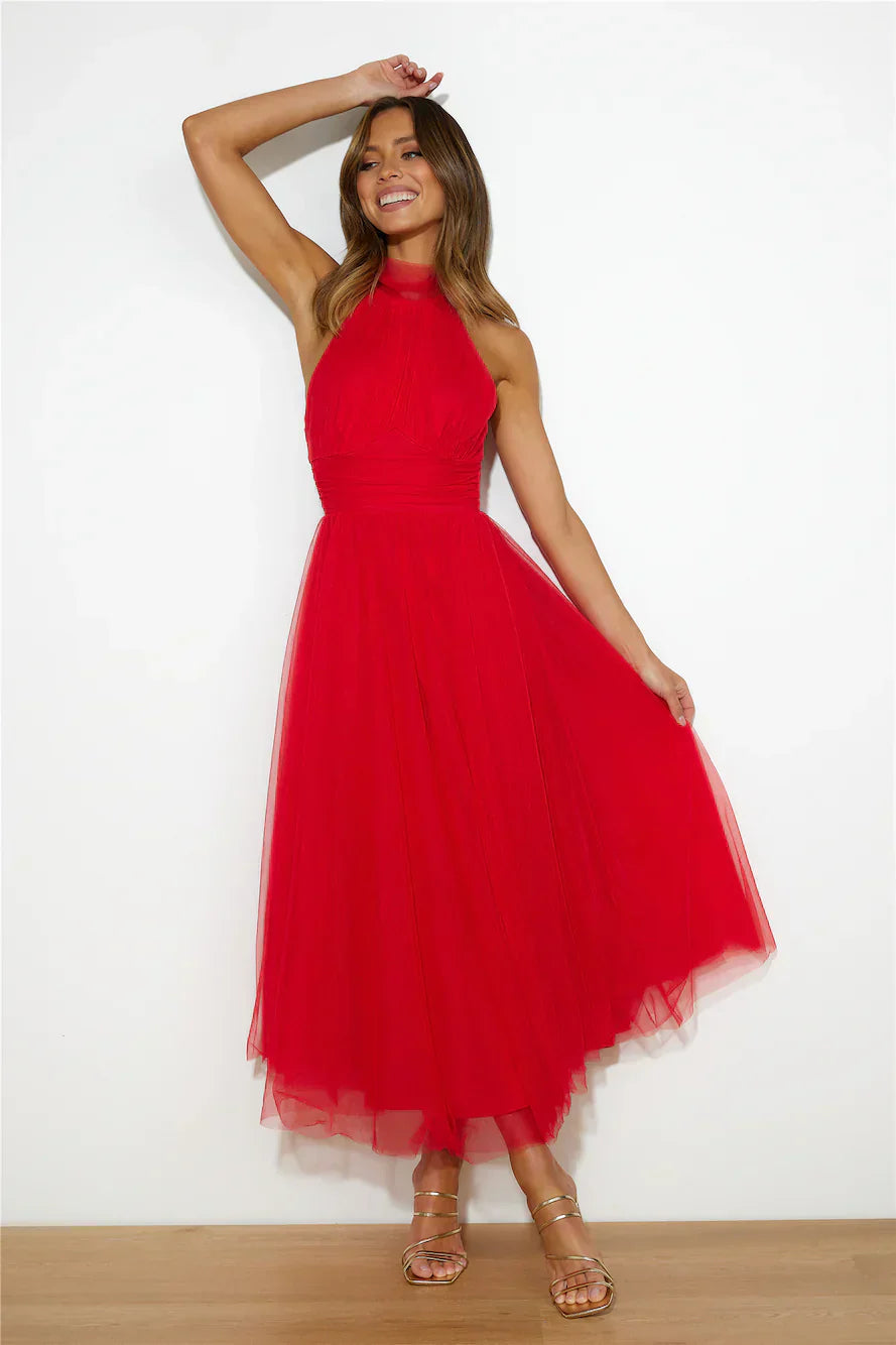 Sadie | Elegantes Tüllkleid