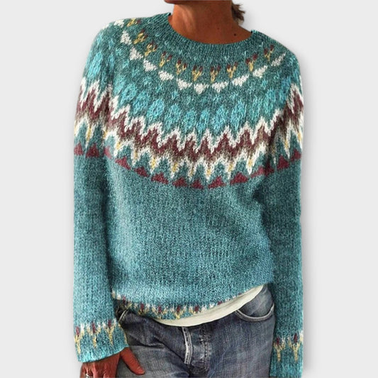 Devyn - Lässiger & Gemütlicher Pullover