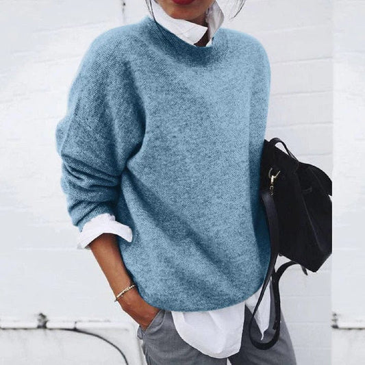 AMELIE I BEQUEMER CASHMERE-PULLOVER