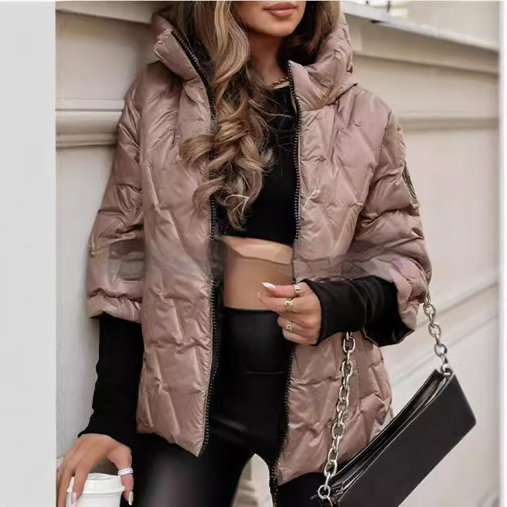Marlene – Stylische gesteppte Puffy-Jacke