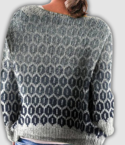 HELENE I BEQUEMER PULLOVER