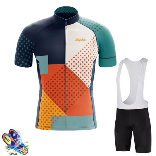 Rapha – limitierte Auflage professionelles Radsport-Set