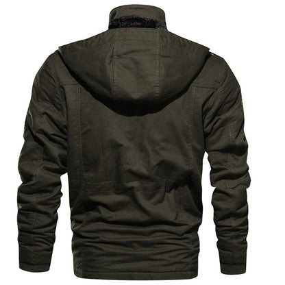 Kevin - Elegante Übergangsjacke