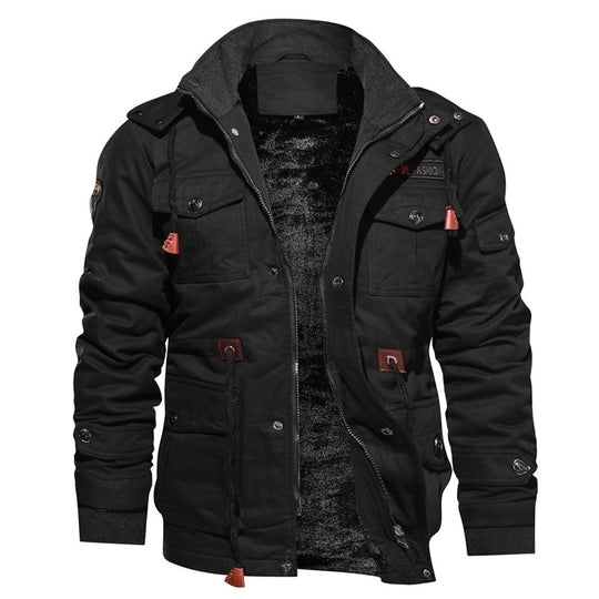 Kevin - Elegante Übergangsjacke