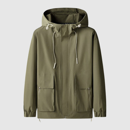 Eugene - Klassischer und stilvoller Winterjacke