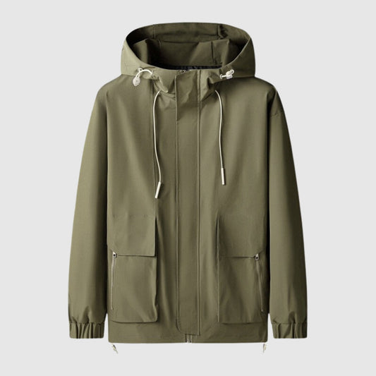 Eugene - Klassischer und stilvoller Winterjacke