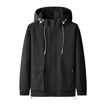 Eugene - Klassischer und stilvoller Winterjacke